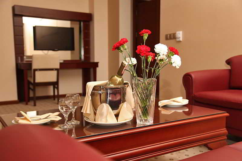 Hotel Ipekyolu Park Trabzon