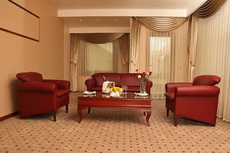 Hotel Ipekyolu Park Trabzon