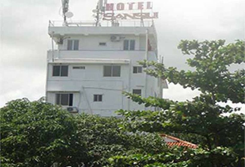 Hotel Sansu Colombo