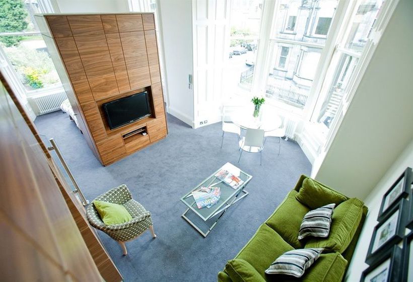 فندق Merchiston Residence إدنبرة