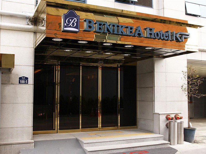 Benikea Hotel Kp Seoul