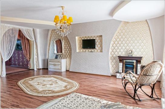 Hotel Gostiniy Dom Bryansk