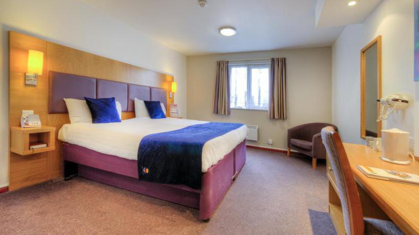 Hotel Comfort Inn Manchester North