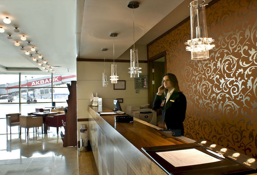 Hotel Tav Airport Istanbul