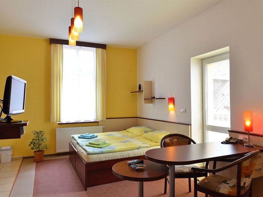 Residence Salvia Liberec