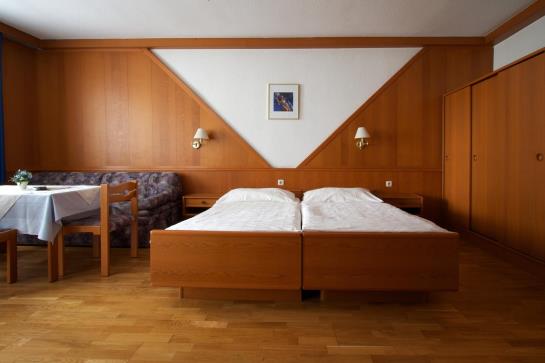 Pension Goldenes Dachl Gasthof Linz