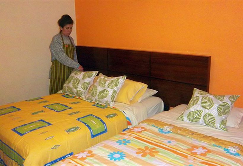 La Hacienda Peruana Hostel Callao