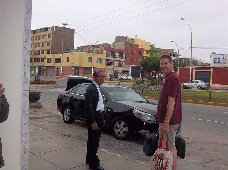 La Hacienda Peruana Hostel Callao