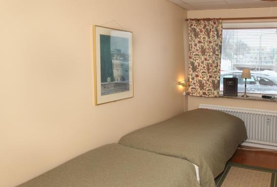 Abrins Hotell Bed & Breakfast I Västeras Ab Vasteras