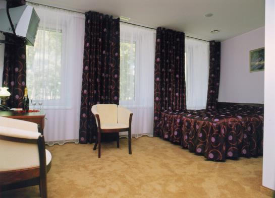 Hotel Meduna Druskininkai