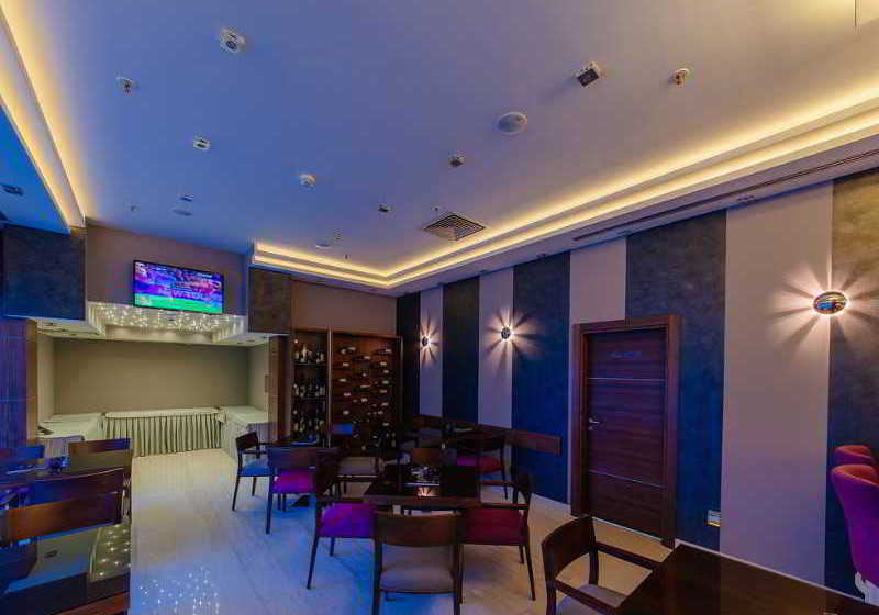 Hotel New Star Podgorica