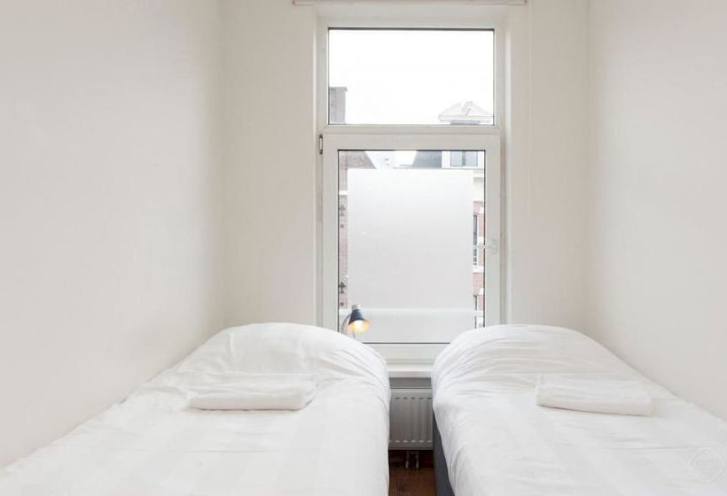Urban Apartments Gerard Dou Amsterdam