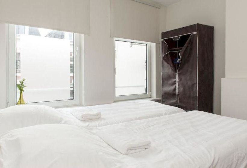 Urban Apartments Gerard Dou Amsterdam