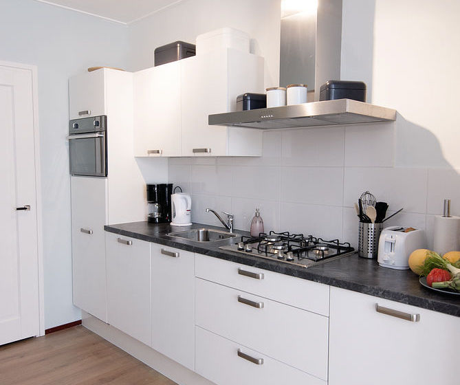 Urban Apartments Gerard Dou Amsterdam