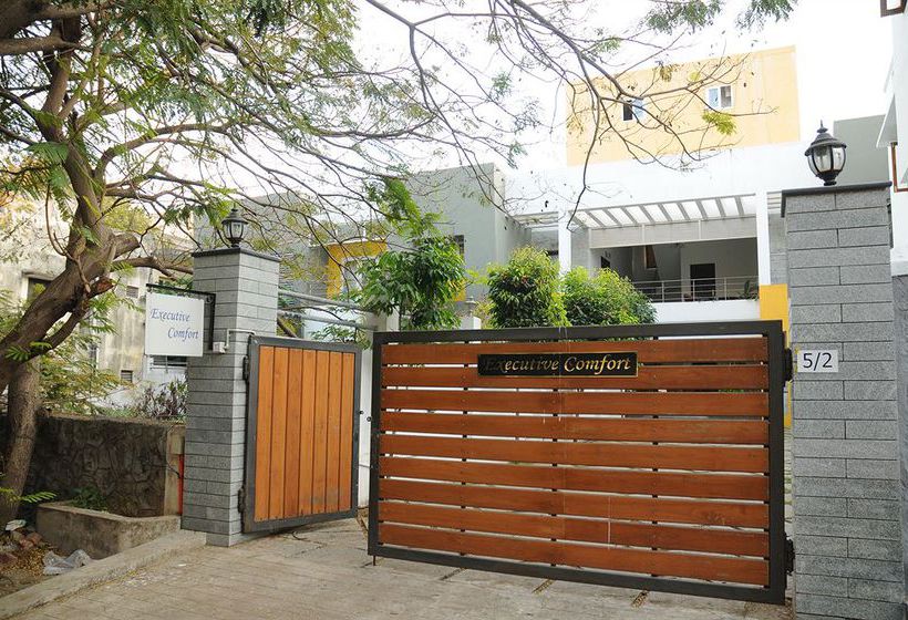 Pension Executive Comfort Guest House Saidapet Guindy Chennai
