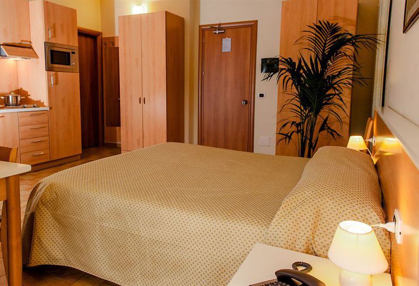 Residence Roma La Genziana Rome