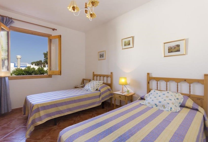 Villa Oliveres I-II Ciutadella