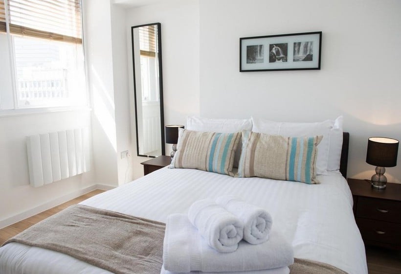 Kamer West End One Apartments Londen