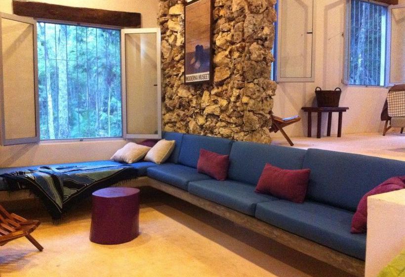 Hotel Mi Casa En La Jungla - Adults Only Puerto Morelos