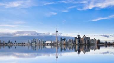 Viaje organizado a Canadá - Mayores de 60 años