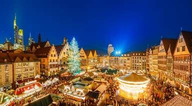 Mercadillos Navideños en Flandes - Puente de Diciembre Mercadillos Navideños en Flandes - Puente de Diciembre