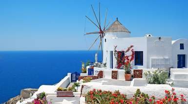 Atenas, Mikonos y Santorini Atenas, Mikonos y Santorini
