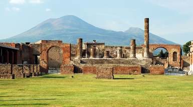 Roma, Nápoles y Pompeya Roma, Nápoles y Pompeya