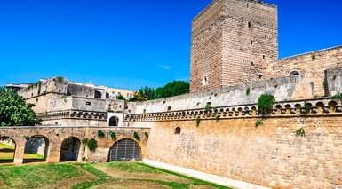 Italia: Escapada al Norte de Apulia con Visitas Italia: Escapada al Norte de Apulia con Visitas
