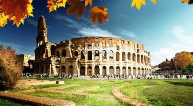 5 Días en Roma con Visitas Incluidas 5 Días en Roma con Visitas Incluidas