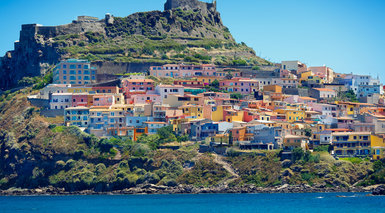 Cerdeña al completo Cerdeña al completo