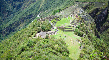 Esencias de Perú con Machu Picchu Esencias de Perú con Machu Picchu