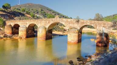 Sevilla, Huelva, Ruta Colombina y Sierra de Aracena Sevilla, Huelva, Ruta Colombina y Sierra de Aracena