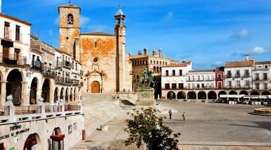 Extremadura, Tierra de Conquistadores Extremadura, Tierra de Conquistadores