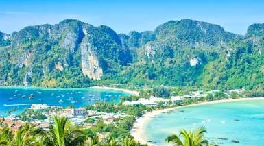 Circuito por Bangkok y Krabi con Vuelo Doméstico Circuito por Bangkok y Krabi con Vuelo Doméstico