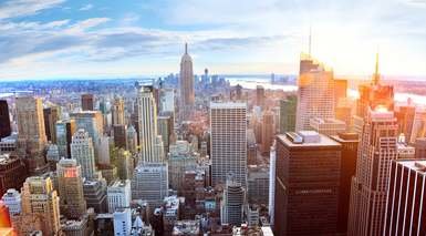 EEUU y Canadá: Este con Visitas EEUU y Canadá: Este con Visitas