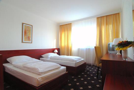Airo Hotel Tower Viena