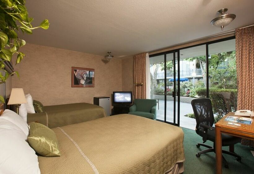 Travelodge Hotel at LAX Airport Los Angeles