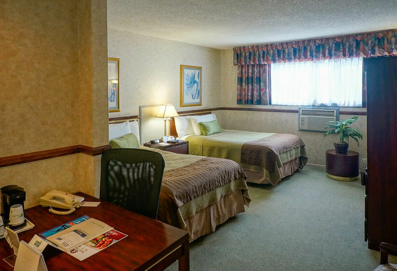 Travelodge Hotel at LAX Airport Los Angeles