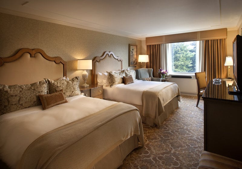 The Hotel Hershey