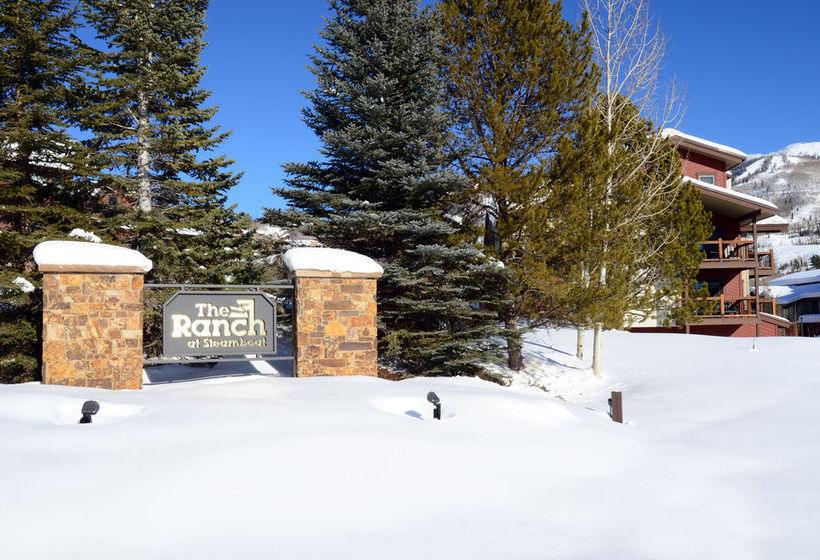 Resort Ranch at Steamboat Steamboat Springs