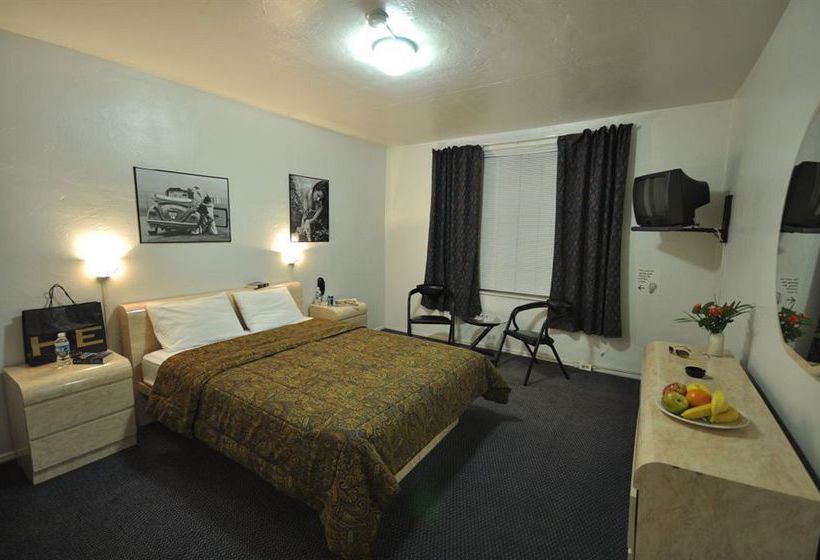 Tropics Hotel Miami Beach