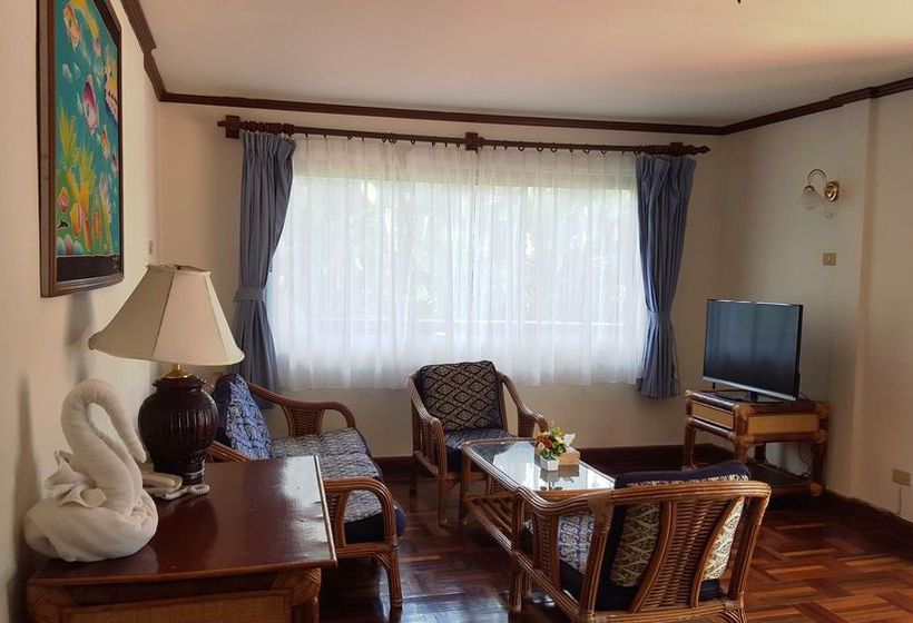 Hotel Chaweng Beachcomber