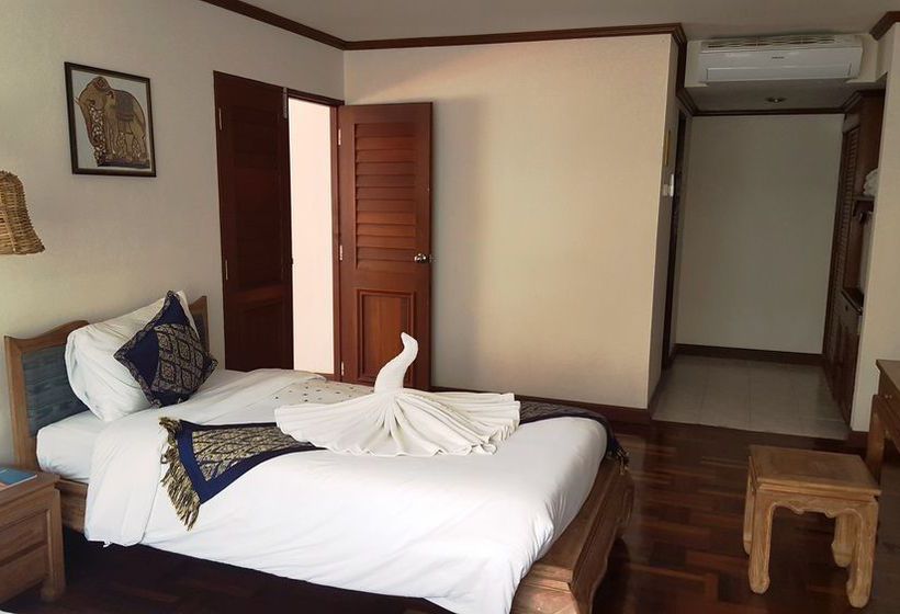 Hotel Chaweng Beachcomber