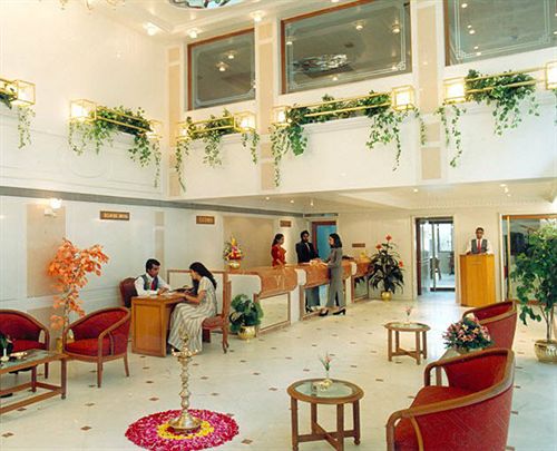 Residence Comfort Inn Vijay Residency Bangalore