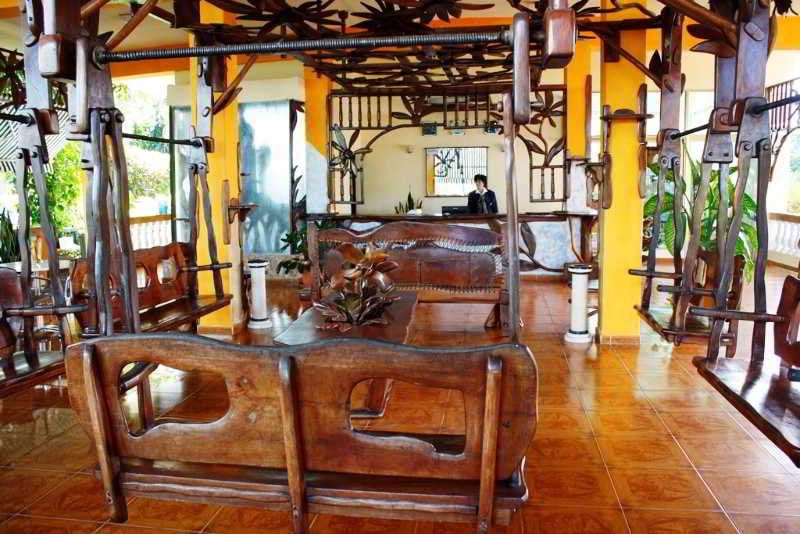 Hotel Mirador de Mayabe Holguín