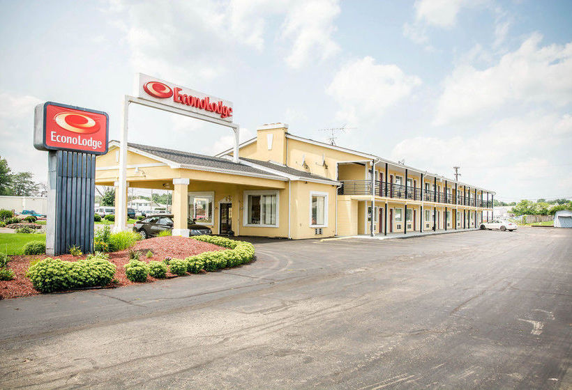 Hotel Econo Lodge Beavercreek