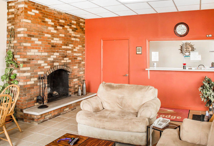 Hotel Econo Lodge Beavercreek