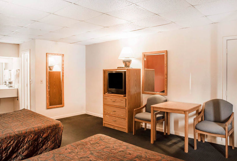 Hotel Econo Lodge Beavercreek