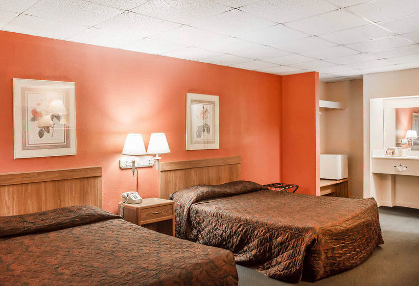 Hotel Econo Lodge Beavercreek