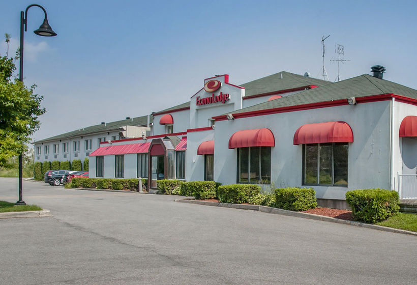 Hotel Econo Lodge Laval